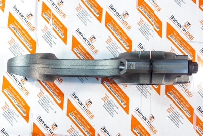 4083569 Шатун в сборе ROD ENGINE CONNECTING Cummins M11, QSM11, L10 Взаимозаменяемые номера: 3027107, 3820302, 3073522, 3899450